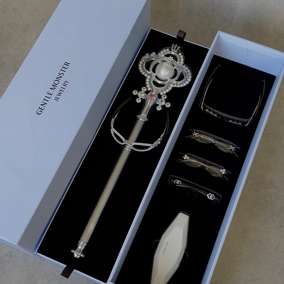 GENTLE MONSTER Accessories - GENTLE MONSTER 2025 JEWELRY COLLECTION